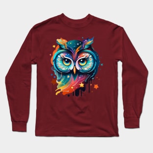 Dream Owl Long Sleeve T-Shirt